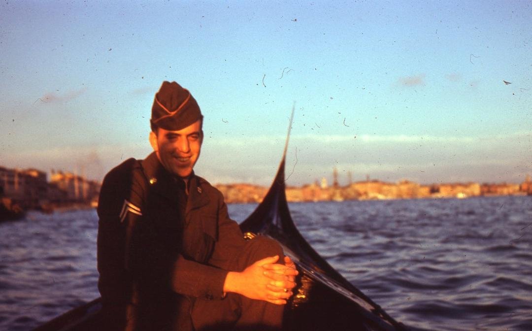 My father passed away 9 years ago today, I miss him everyday.