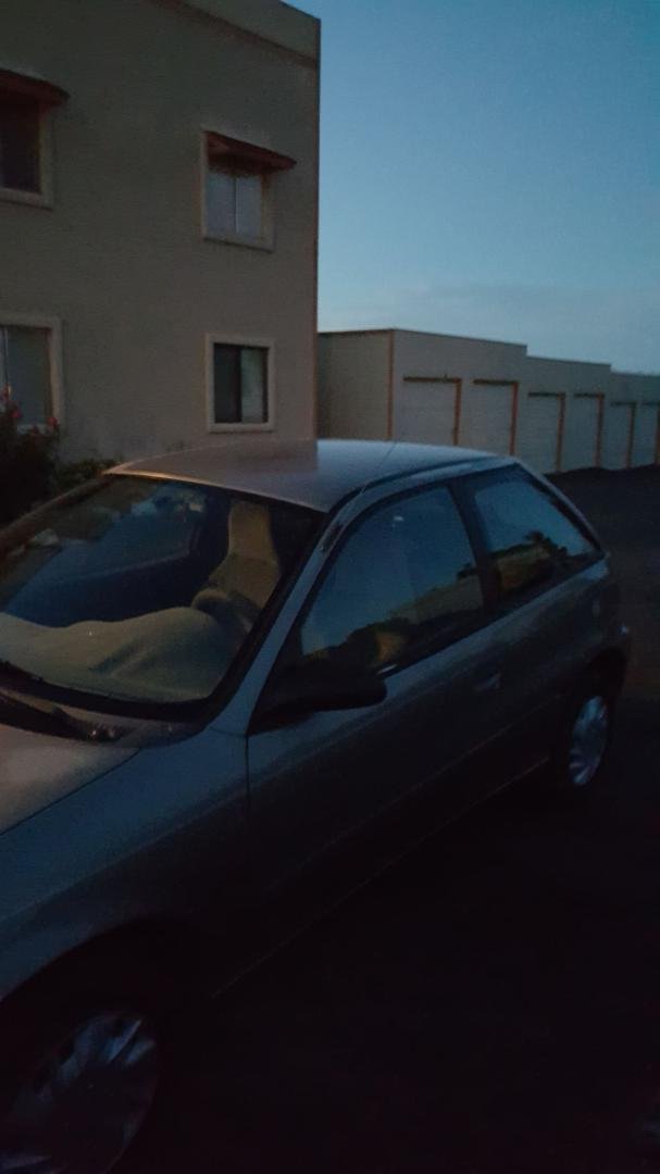 Bought a car