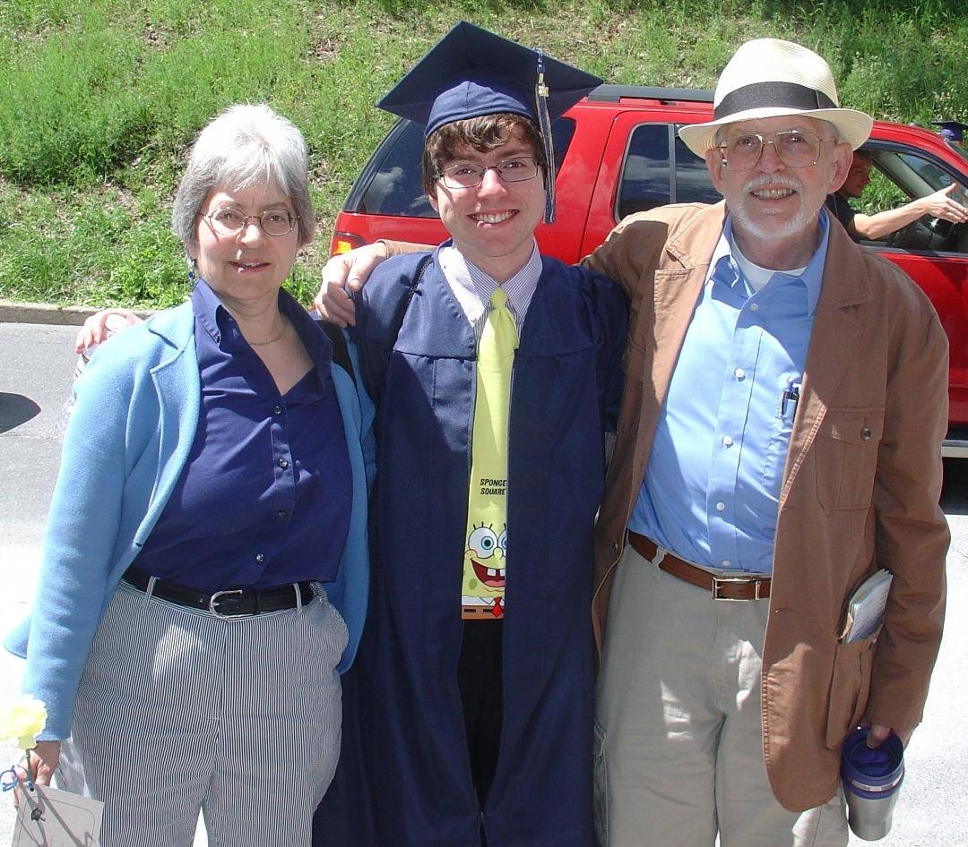 Graduation Day!