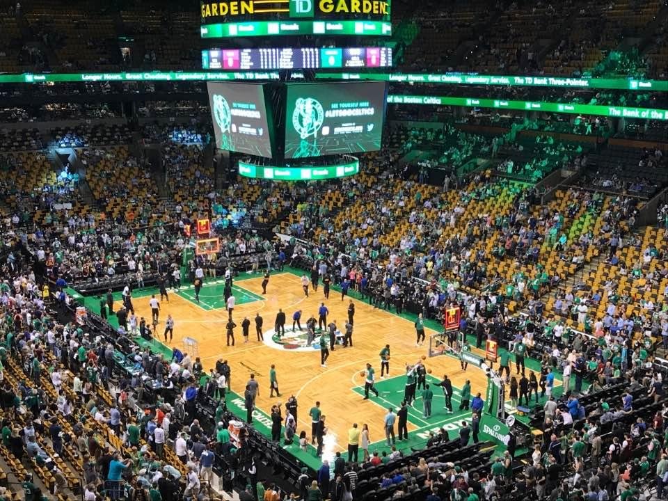 Celtics playoffs!