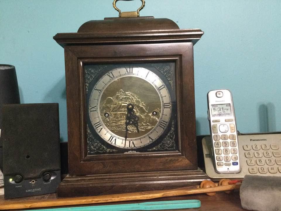 A new addition to my office