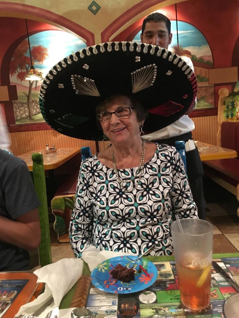 Happy Birthday Juanita!! 🎂❤️🎁