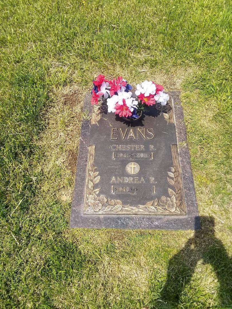 We miss you dad. Love you, Randy
