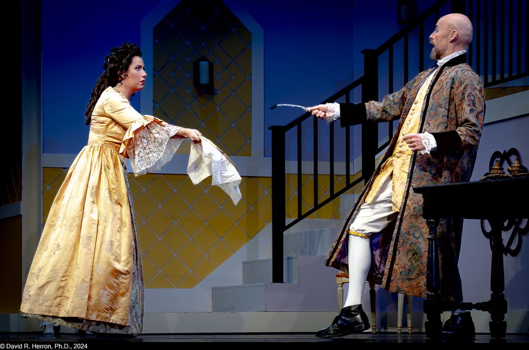 David Herron's album, Annapolis Opera, Barber of Seville, Oct 16, 2024
