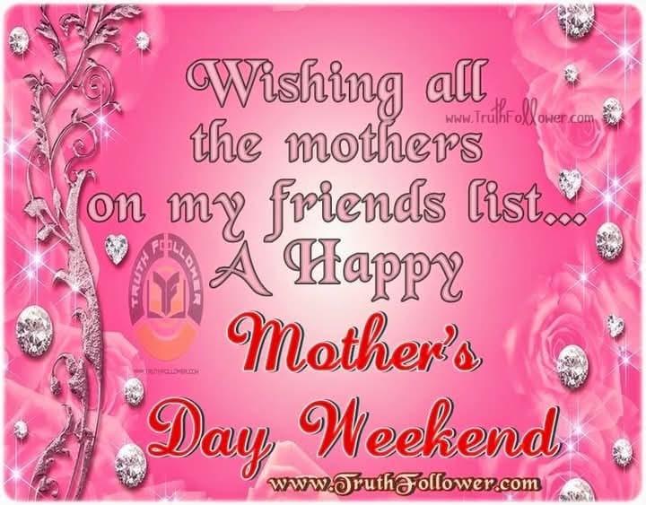 To All the Moms of children, grandchildren,step children, foster,fur babies any type of babies that you love and care for...Thank You!!!❤️
