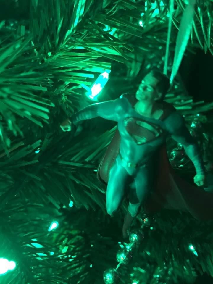 Have a SUPER Christmas
!!!