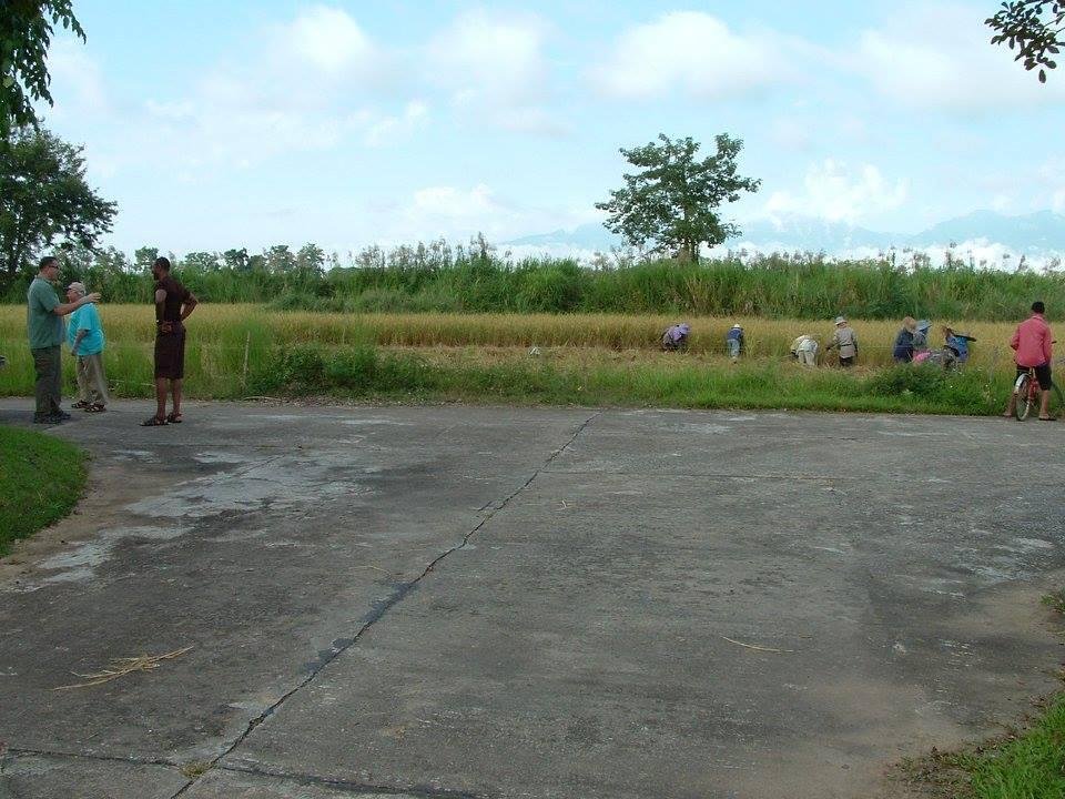 Randy Higley's album, Thailand Mission