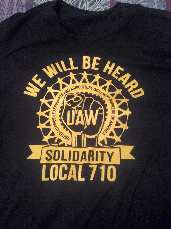 My new work t-shirt I just got today