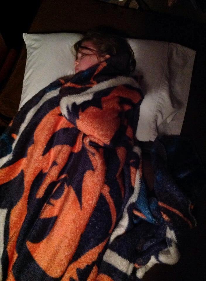 We finally have a Bed Bug!