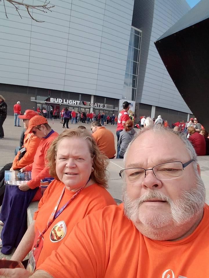 Go tigers