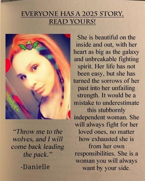 Danielle Marks' album, Timeline photos
