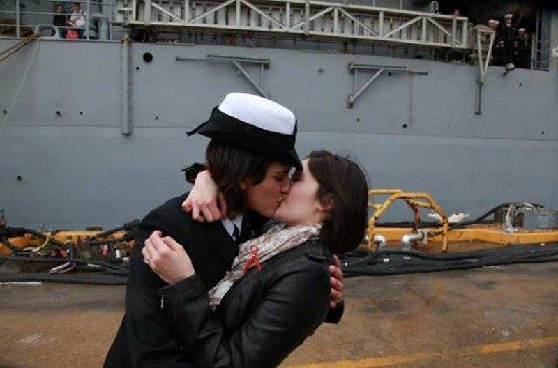 I believe in gay marriage. As long as both chicks are hot! LOL