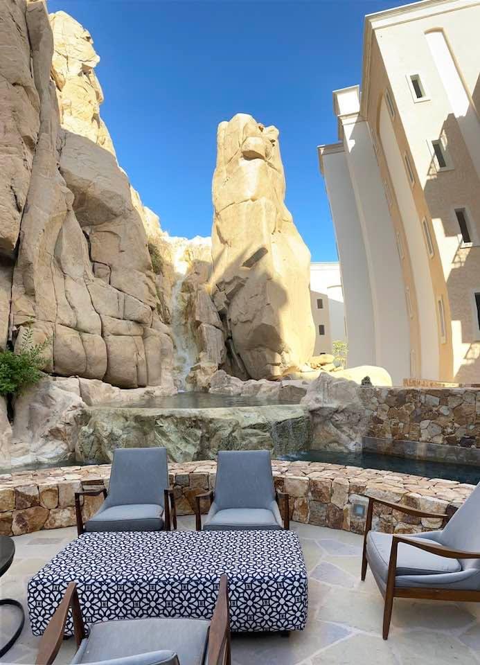 Stunning resort in Cabo- Grand Sol Mar.