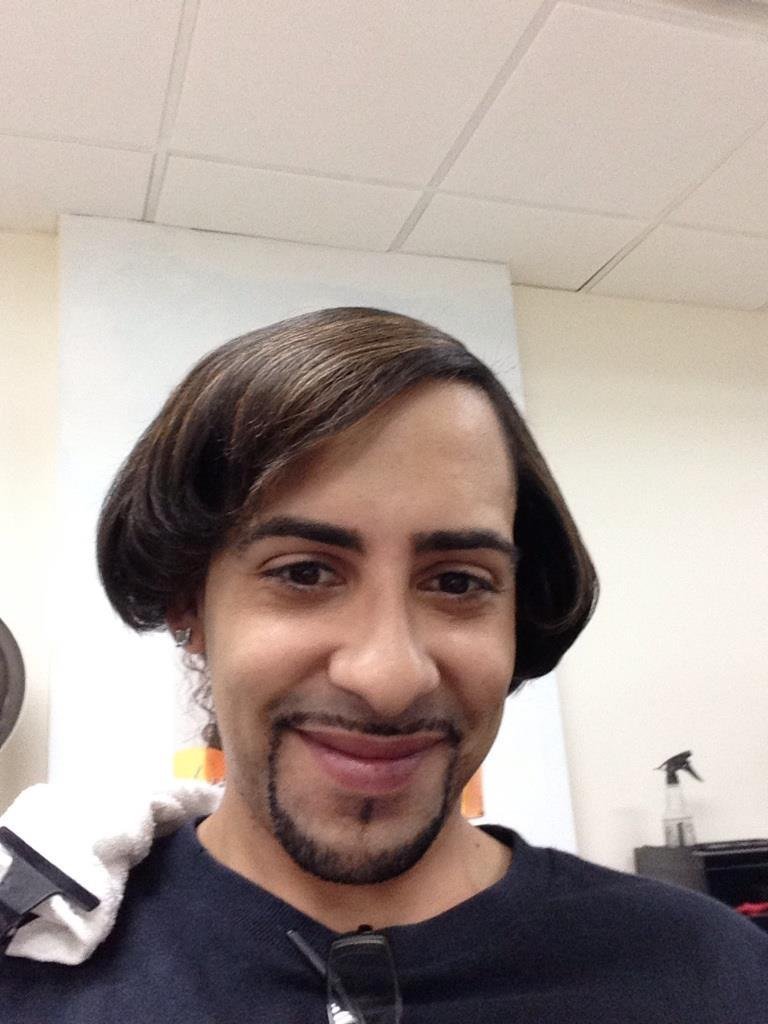 I got my hair done for tomorrow my 33 bday if God willing.I am so grateful for my life and everything I've been though.Thats why I am the person many want to be like.There is only one,the original me.Love me or hate me but