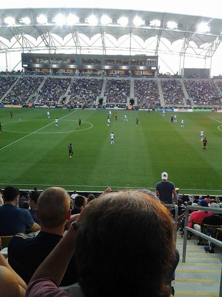 Great seats!