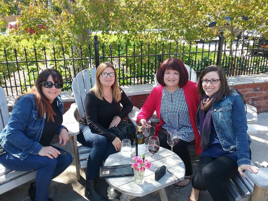 My girls, great Mothers Day...