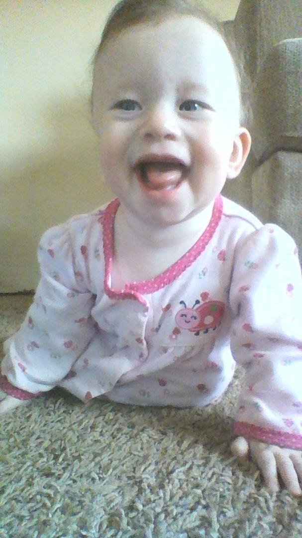 Already a year old...