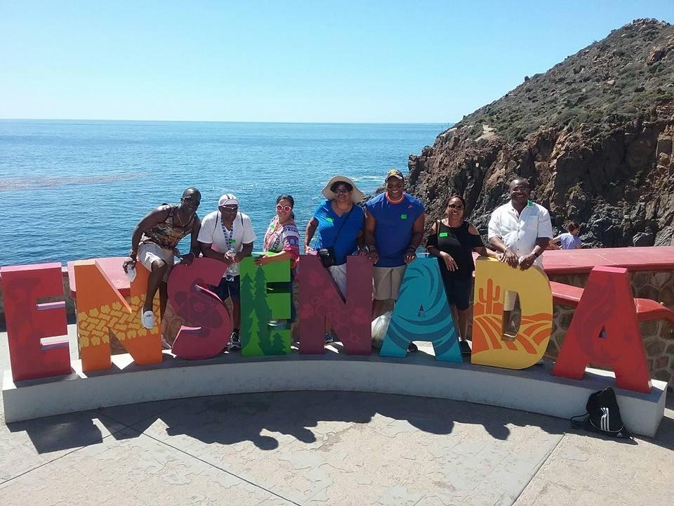 Cruising Ensenada Mexico