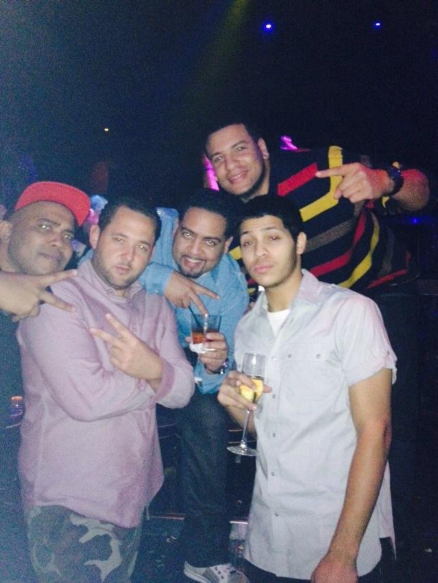 @banknightclub it's going down