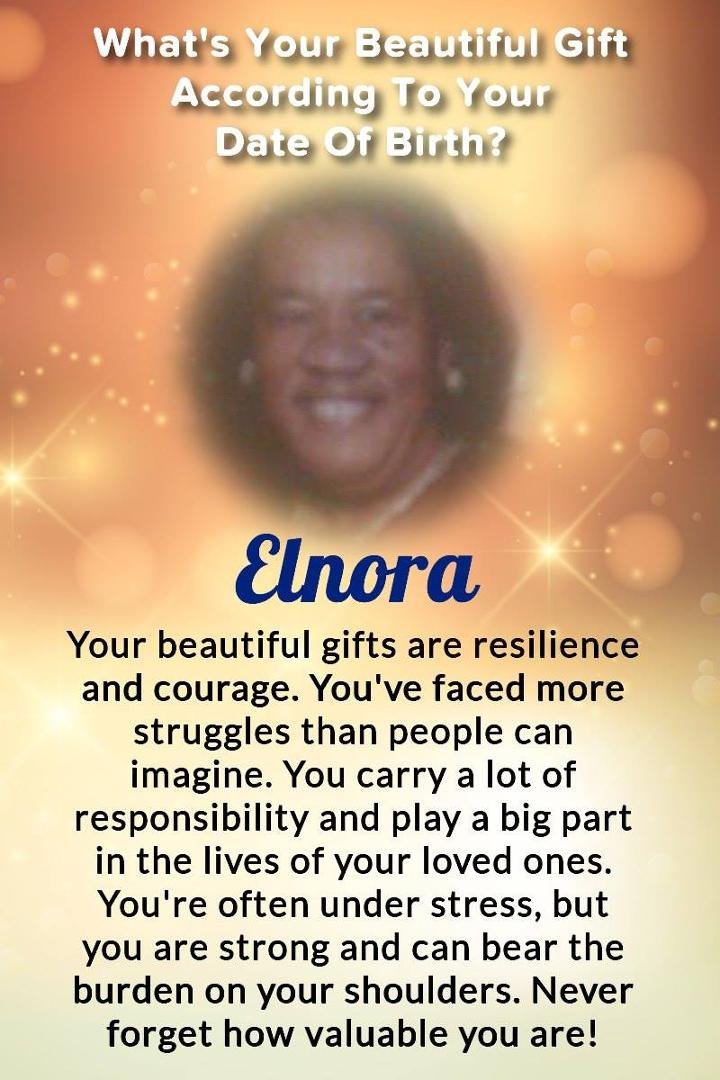 Elnora Gatewood's album, Timeline Photos