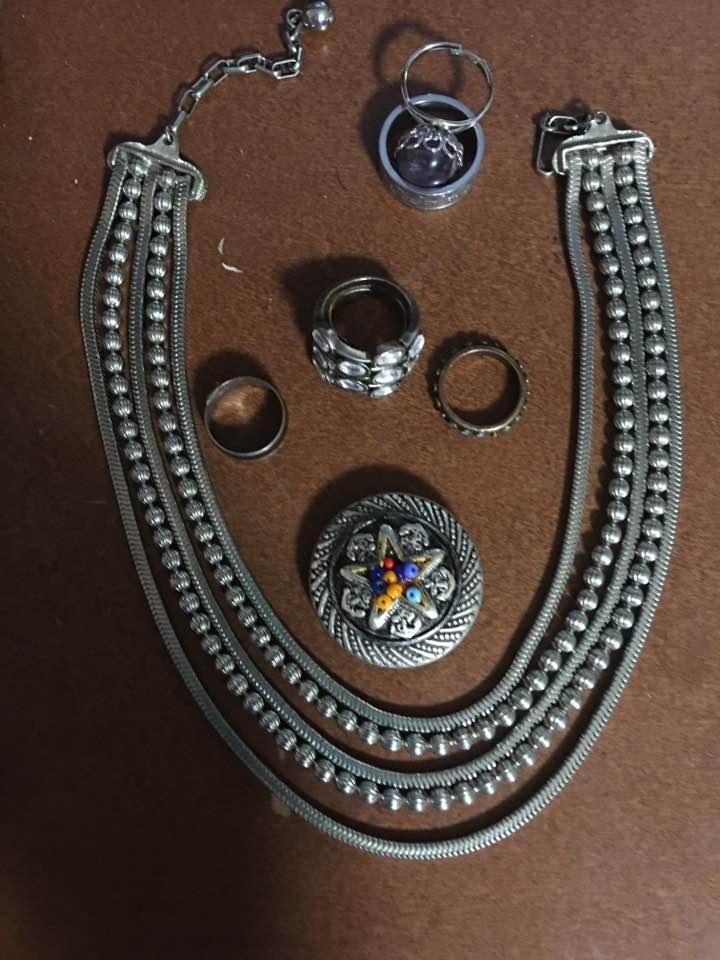 Miscellaneous jewelry for sale
