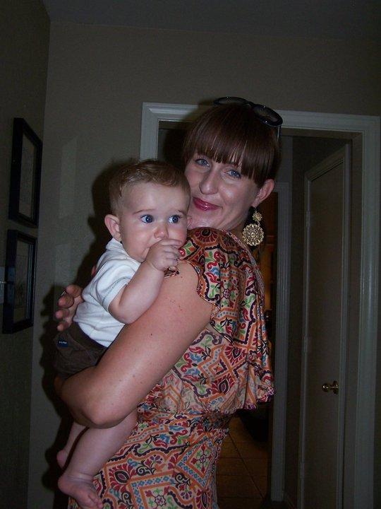 Nancy Caldwell's album, Lydia's 3rd bd