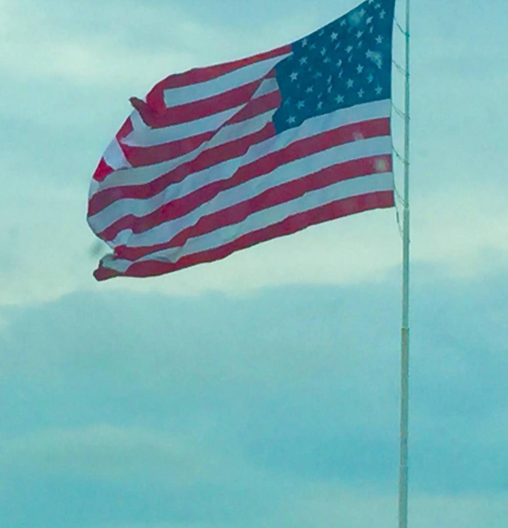 To freedoms ring, my the wind carry your salute to every open eye!