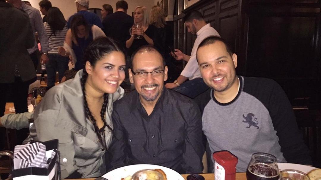 Nelson Rosas' album, Mobile Uploads