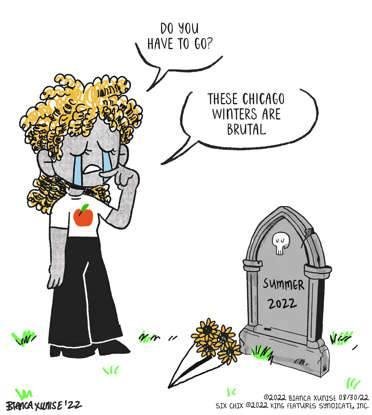 For all my friends and family who have a connection with Chicago.