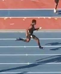 Congratulations to my son, Joseph, and the Rancho Cucamonga Hi 4x100 relay team. They placed 5th in the CA State Track&Field Championships this past weekend. Thanks to Coach Jonathan Gilmer for his help in refining Joseph’s