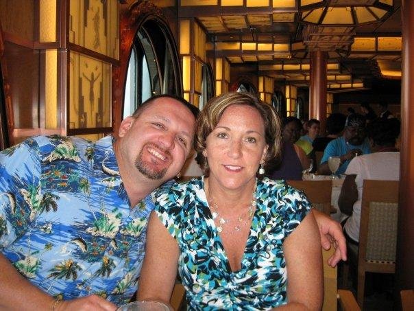 Scott Johnson's album, Carnival Cruise Pride