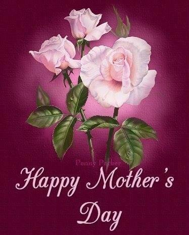 For Faye and Linda, my sister-in-laws; Kelley, Kristy, Ginny my nieces; Jacki, my grand niece; Jessica, Annette, Lisa my daughter-in-laws, and finally Brittany, Chelsea Kay and Felicia my granddaughter-in-laws. Happy Mother