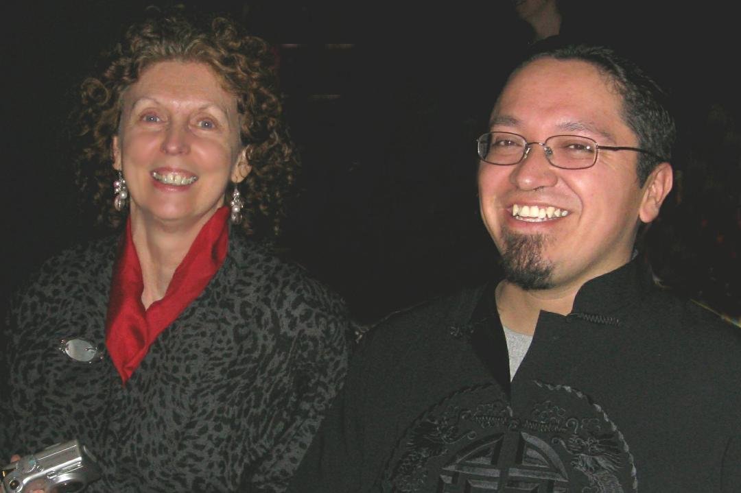 Greg Cameron's album, Family & Friends