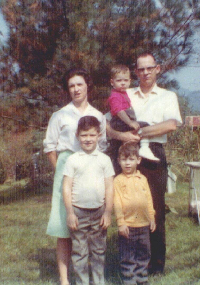 TBT - an early spring day 50 years ago.