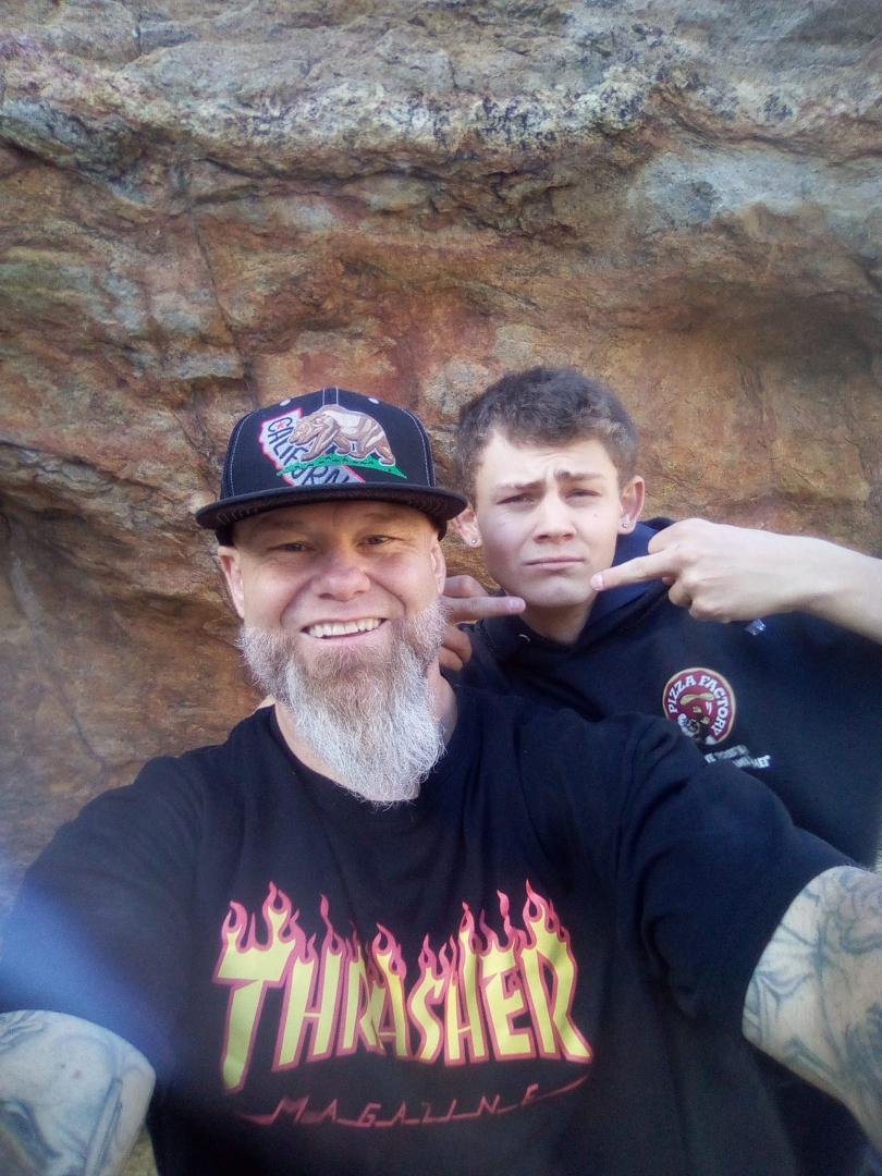 David Douglass' album, Mobile uploads
