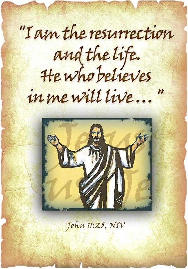 Good morning fellow Christians and friends from Pastor Larry in Belton, SC. Sunday, March 31, 2024
He Arose!
Our Verse for the day, John 11:25 (KJV) Jesus said unto her, I a