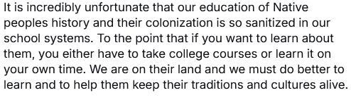 The start of every term is full of these comments
