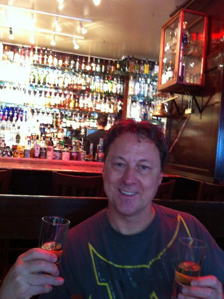 Have a double Don Julio before heading to the Pride Parade