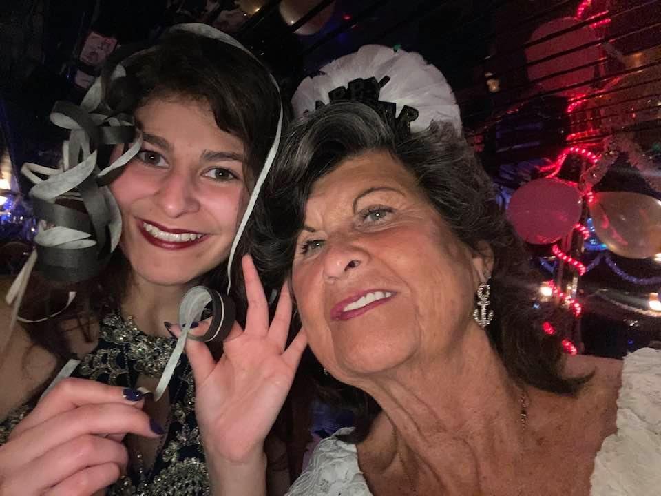 Great night with my boo yeah we had a fabulous time