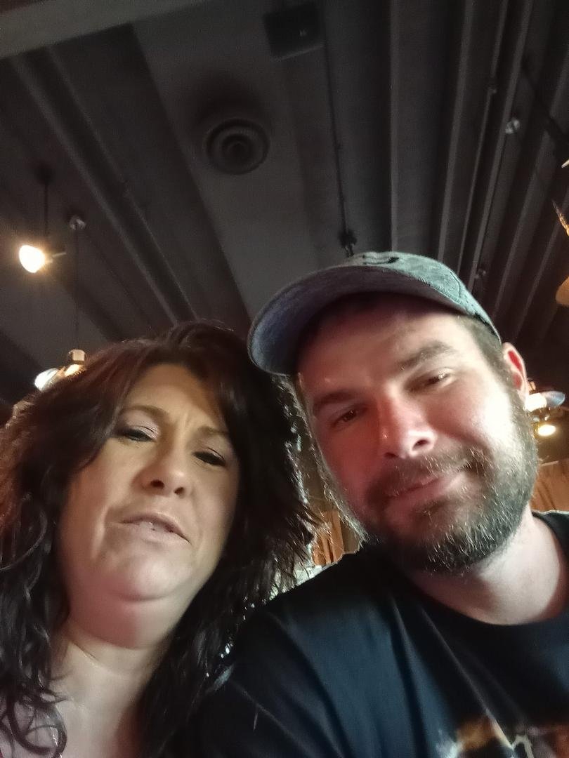 I can't believe your fixing to be married.... Just know this you are always gonna be my hero !! I love you so much !!