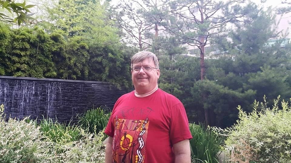 Michael Thompson's album, Mobile Uploads