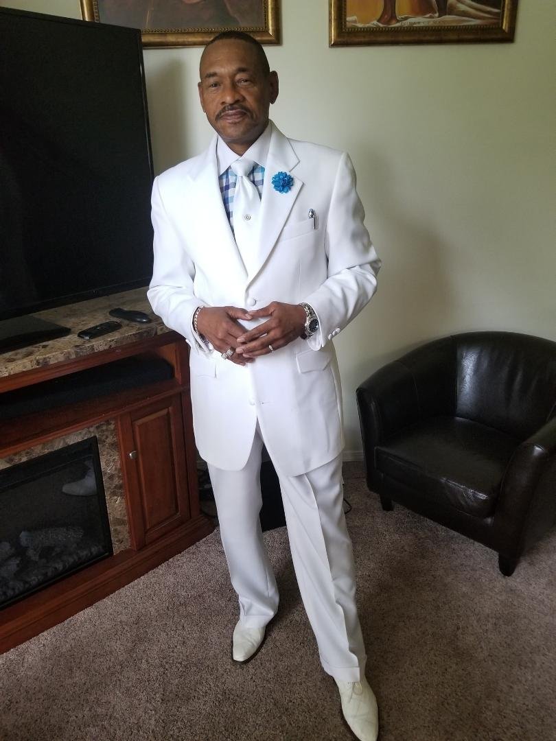Church flow a big White Out!