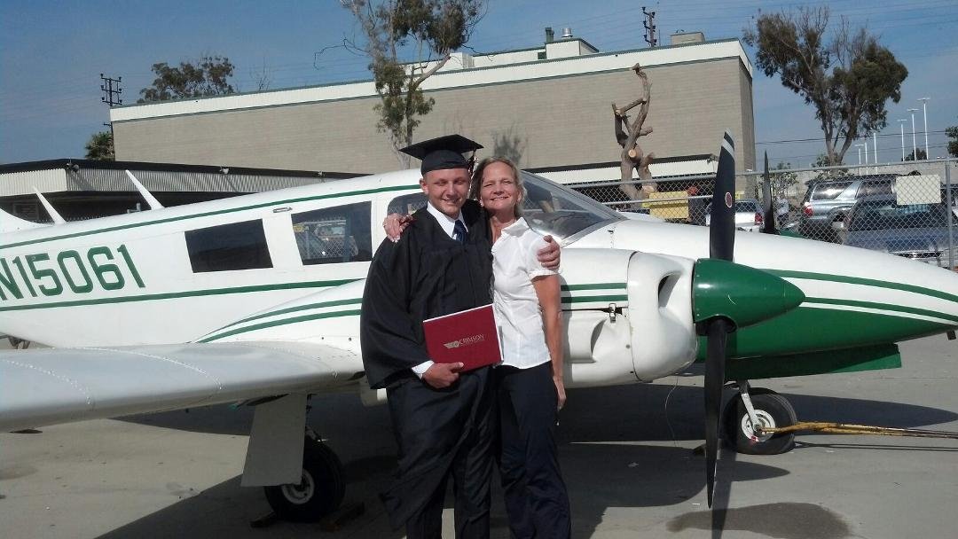 Dawson Graduation!