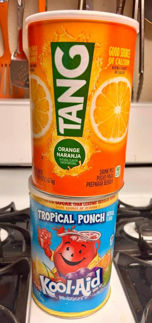 Oh course I still drink this stuff.. Hey I got a kid that loves it, why else would I buy it 🤣😎😳👍