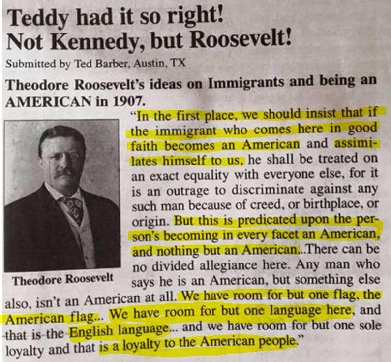 Guess he was wrong?
