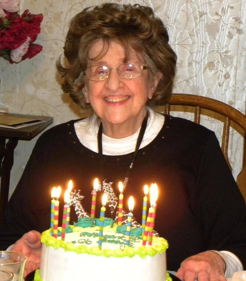 This is my favorite birthday picture of Pastor Helen. Today she celebrates 98 years on this earth – 98 glorious years filled with wonderful ministry; bringing souls to the Lord and guiding young people through instruction,