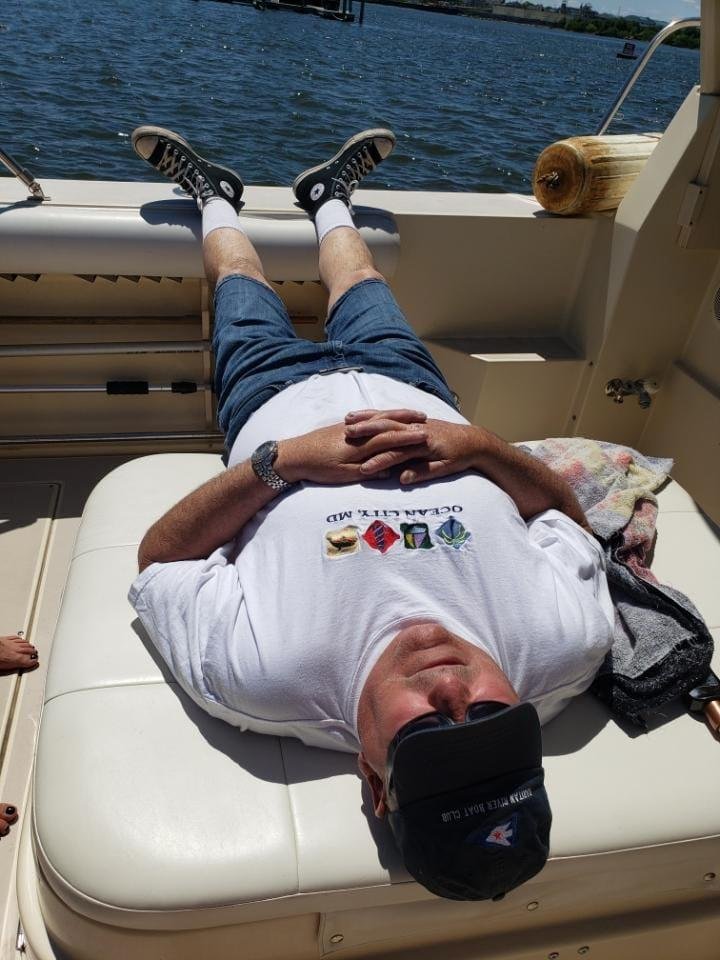It was a tuff weekend