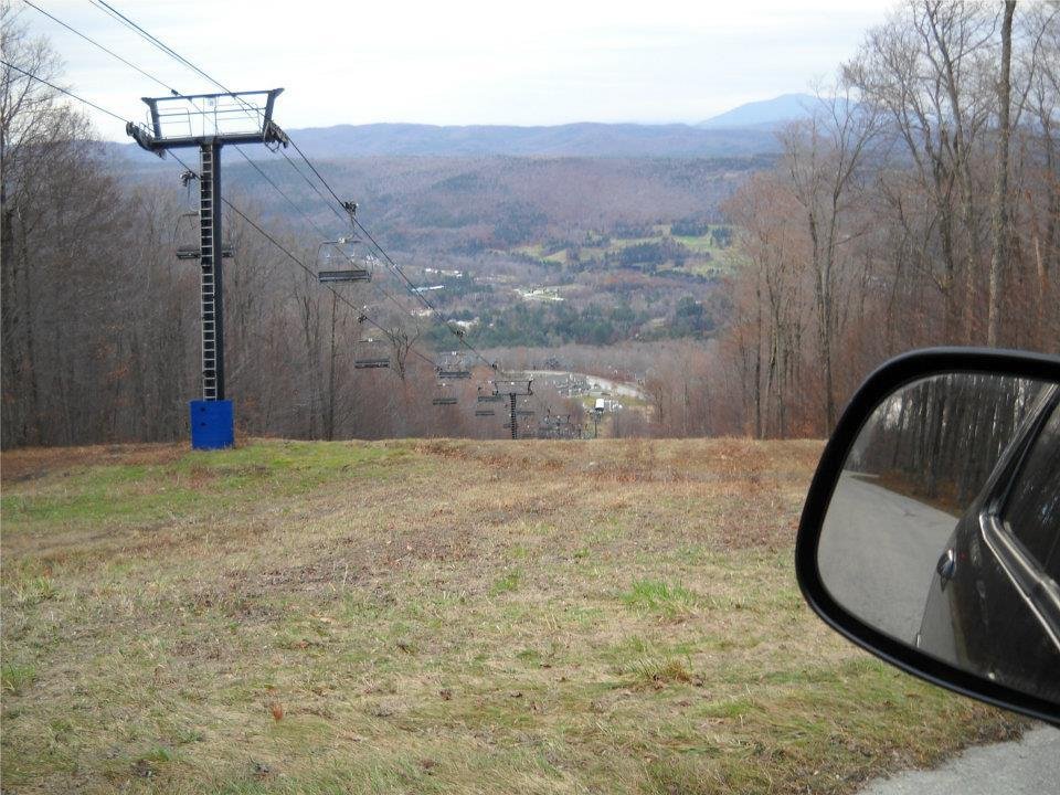 Robert Fletcher's album, Vermont - 2011