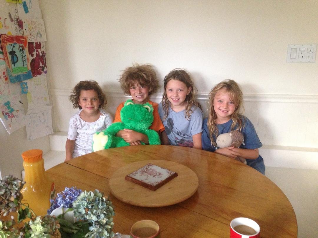 Aren't these the cutest cousins? Come to California!