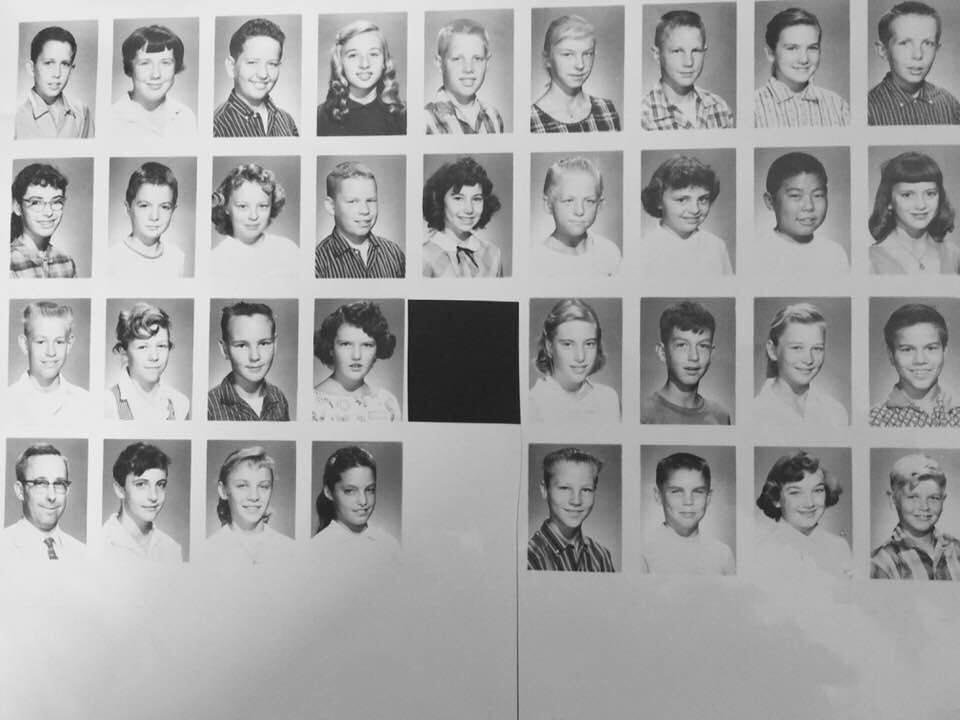 Mr. Tabors Class, Hawthorne Intermediate School